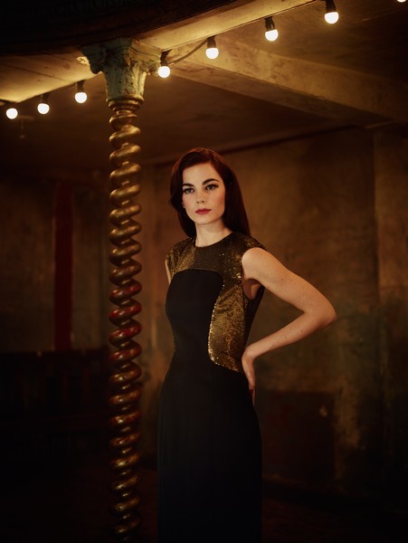TED BAKER AW14 TAKE THE LEAD 